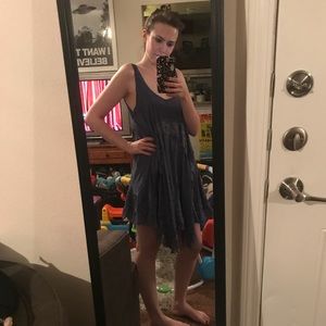 Free People Swing Dress